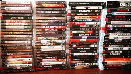 playstation 3 rate