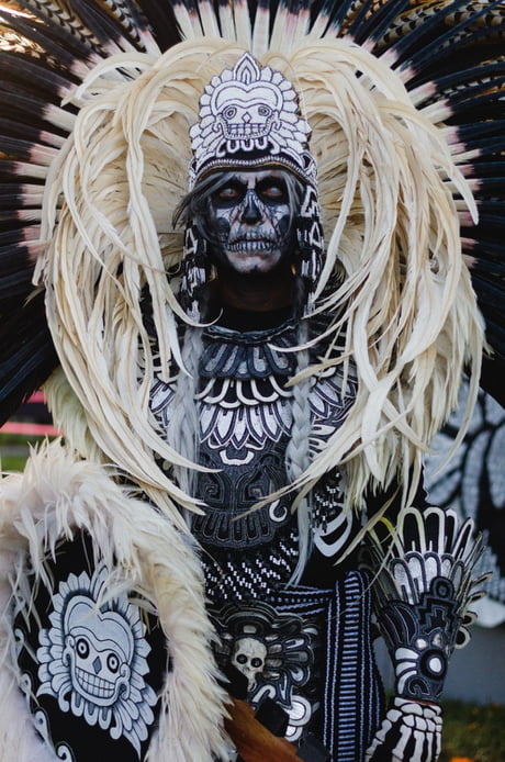 Day of the dead, Mexico.
