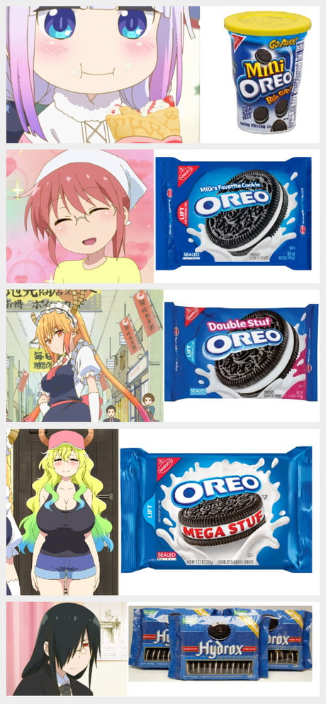 Stream Isa the gay Oreo | Listen to Anime music playlist online for free on  SoundCloud