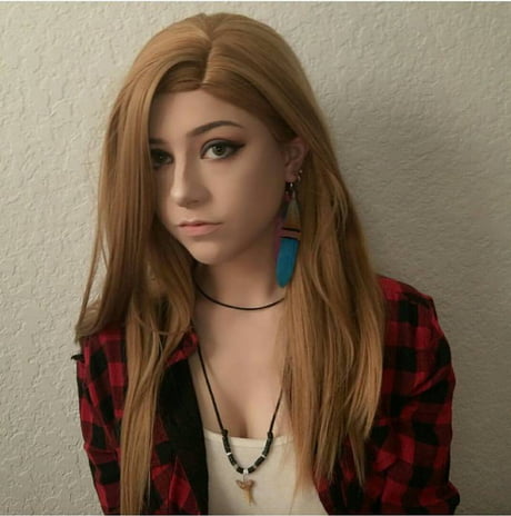 Rachel Amber Cosplay Life is Strange 9GAG