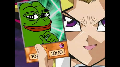 pepe yugioh card $280 In THE FIRST Could Net +100x, Here's Why | by The OG PEPE First Time I Lost KOG