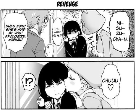 Tomo chan wa onnanoko - 9GAG