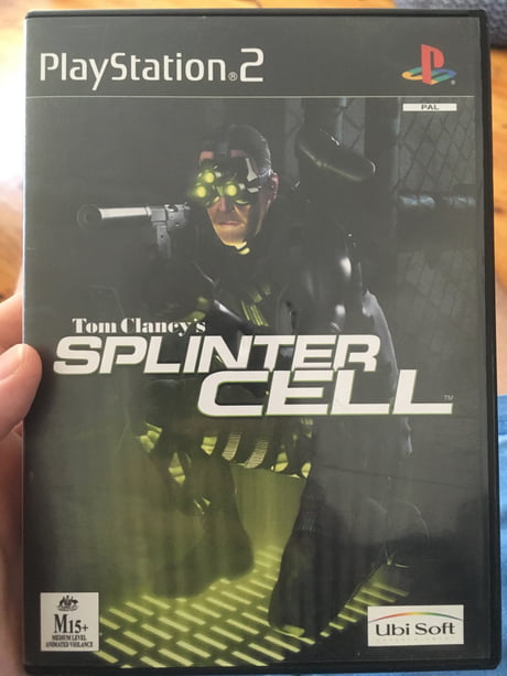 First screenshot from the splinter cell remake - 9GAG