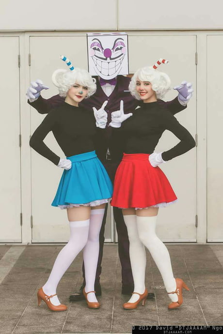 King Dice Costume