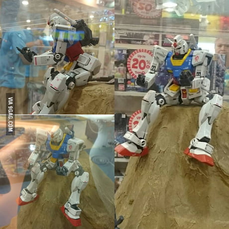 gundam sad