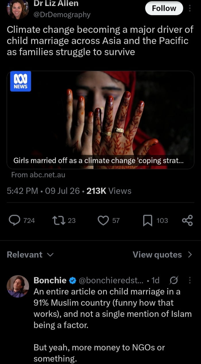An actual thing a reporter wrote and a news outlet published