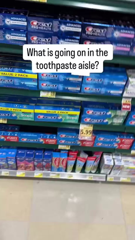 The illusion of choices