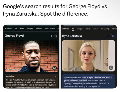 You do not hate the media enough. Why is Google using Wikipedia for search results?