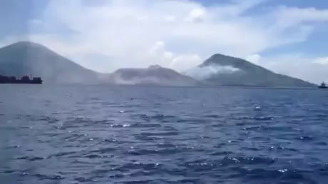 As of mid-March 2026, roughly 40-50 volcanoes are in a 