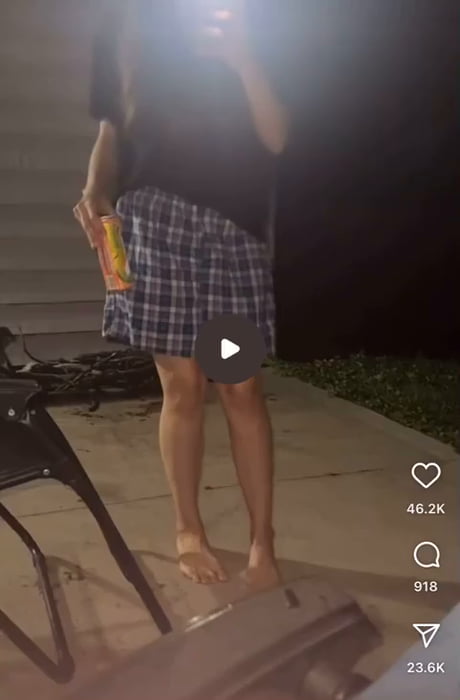 As a semi-feral southerner, that wet spot is from where he was feeding it beer...