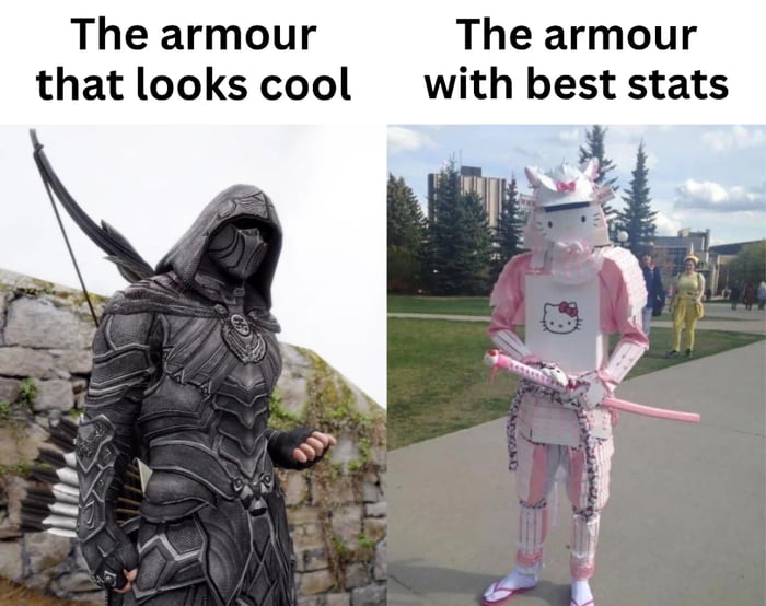 Tough choices