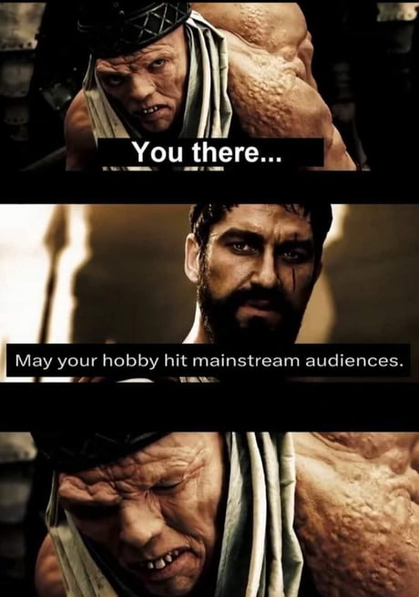 Walang Basagan Ng Trip The 300 Make A Meme