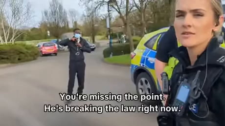 Things in the UK have somehow gotten even worse.