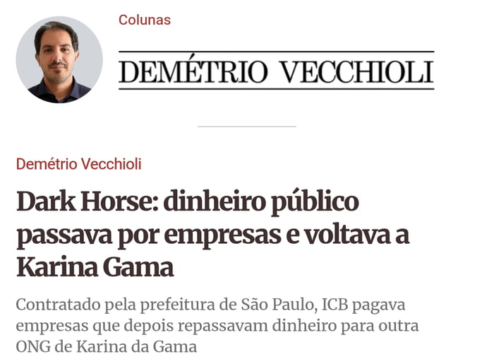 No final, o Felipinho Bola Gato estava correto. O dinheiro p\u00fablico foi lavado antes de ser enviado para a quadrilha do Tariflavio Bolsomaster, logo se trata de dinheiro privado. SELVAAAA!!!