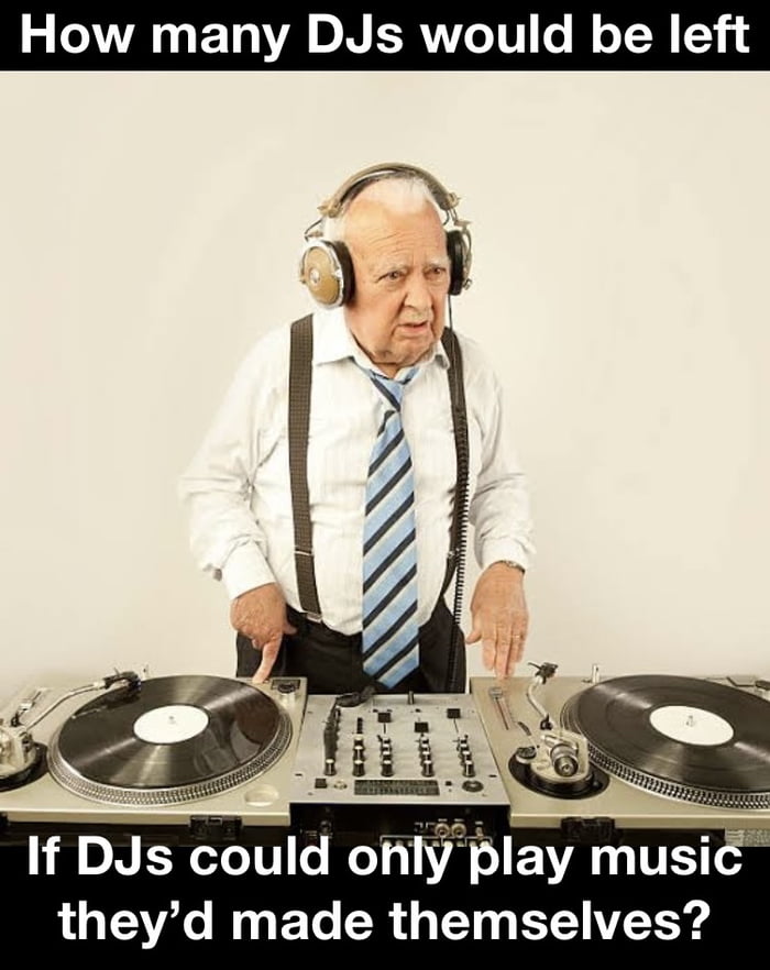 Playing someone else’s music is not a talent. 9GAG