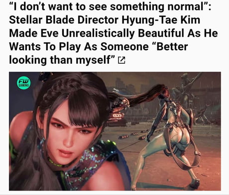 This is exactly what I was thinking, if a main character were to represent me then ain't no one getting saved