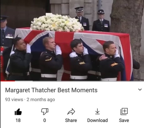 Best Funny margaret thatcher Memes - 9GAG