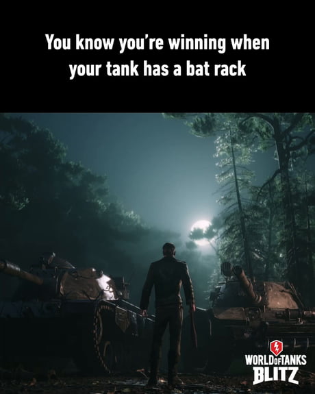 Negan makes Halloween in World of Tanks Blitz scarier. 👻