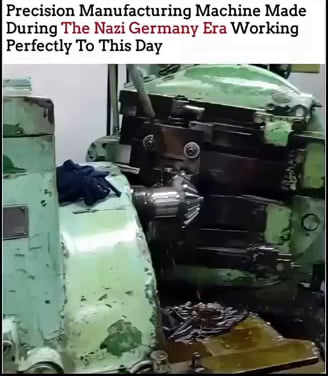 Must be because they were the baddies....