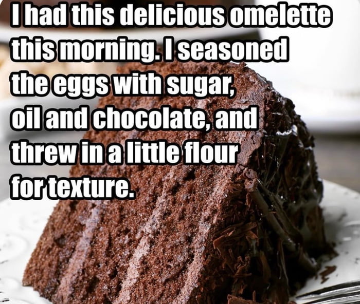 Best kind of omelette