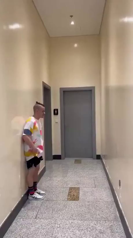 Bouncing Off the Walls