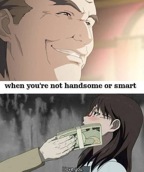 For unmarried and lonely middle age men, this is the way