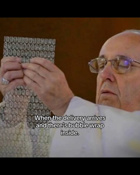 Best Funny Bubble Wrap Joy Memes 9gag