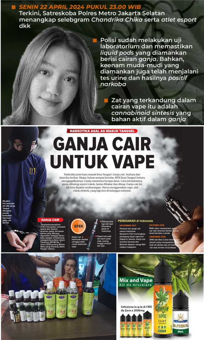 Segitunya cara perusahaan rokok nyikut kompetitor vape & pods ? - 9GAG