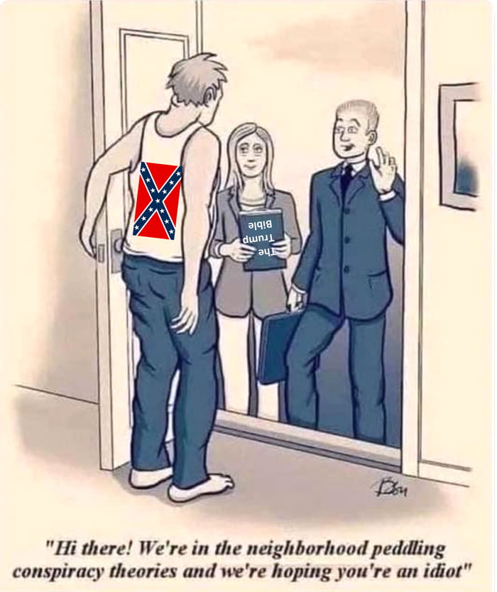 The New DoortoDoor Salesman 9GAG