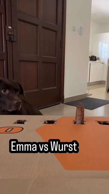 The Wurst bamboozling ever