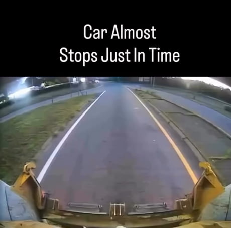 That was close