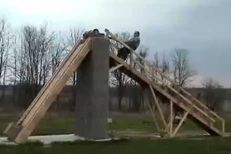 Alien technology used to build the pyramids