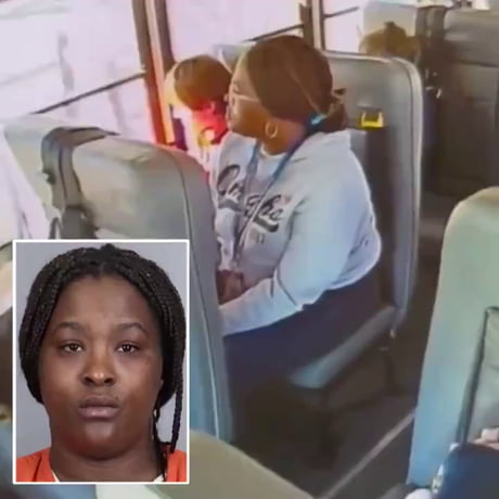 A former Colorado school bus aide was sentenced to 4-and-a-half years in prison 