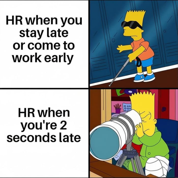 HR in an nutshell: