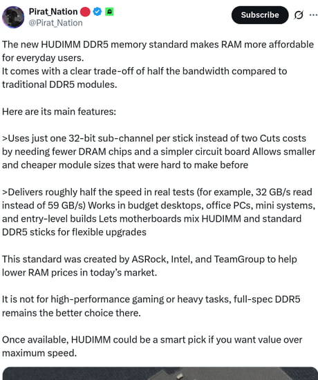 Best Funny ddr5 Memes - 9GAG
