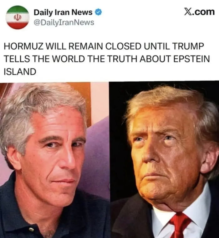 Iran troll level 100