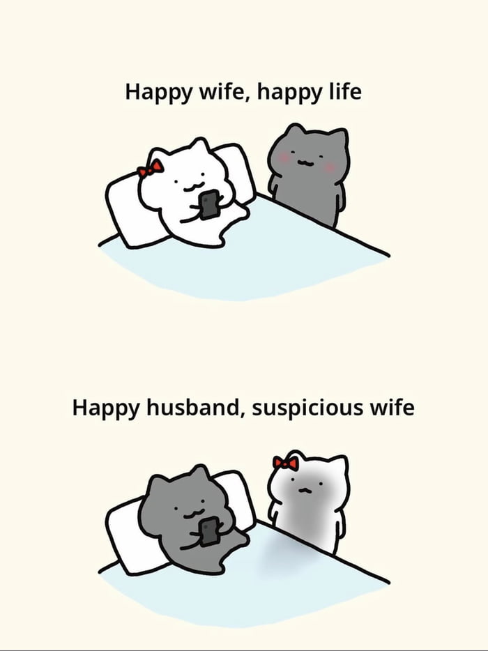 Be happy