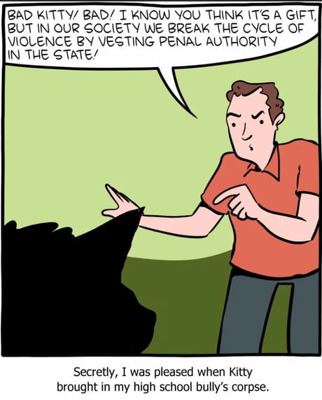 Pretend to take a stand.