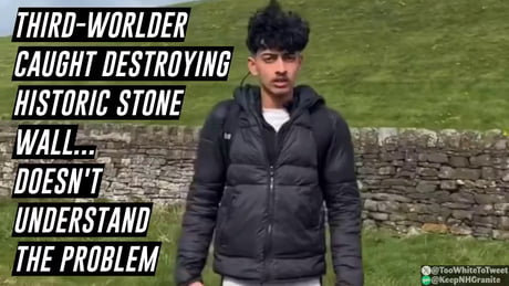 These creatures are being airdropped to the shires to destroy everything