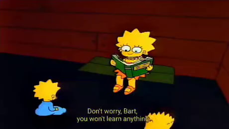 Once upon a midnight dreary...