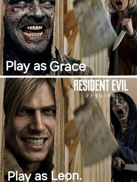 Meme R9 Tv Best Funny resident evil 9 Memes - 9GAG