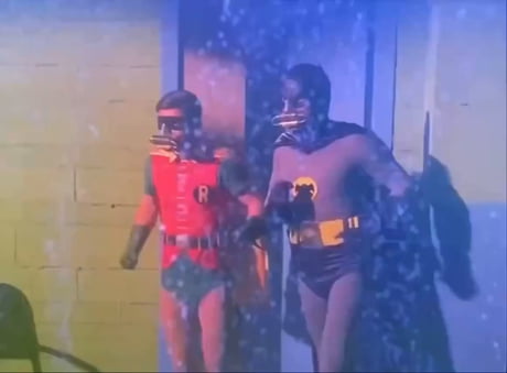 Peak entertainment and special effects