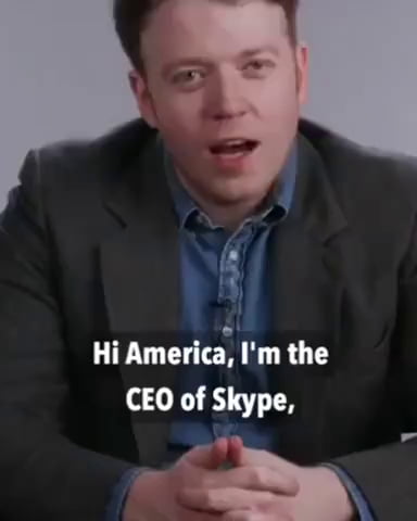 The day when Skype fell down