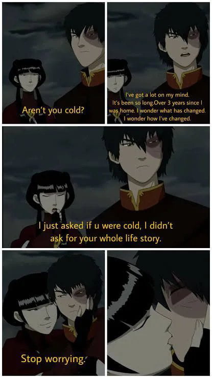 Zuko Panel Best Funny mai Memes - 9GAG