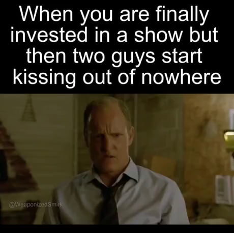 They ruin everything!